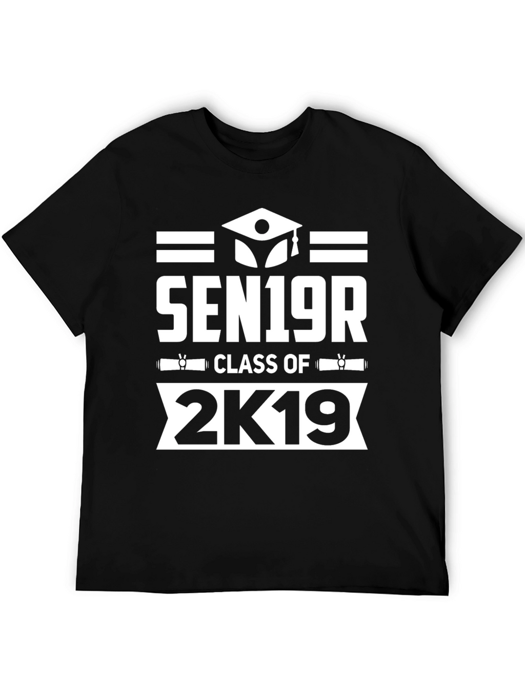 Senior Class of 2019 T-Shirt