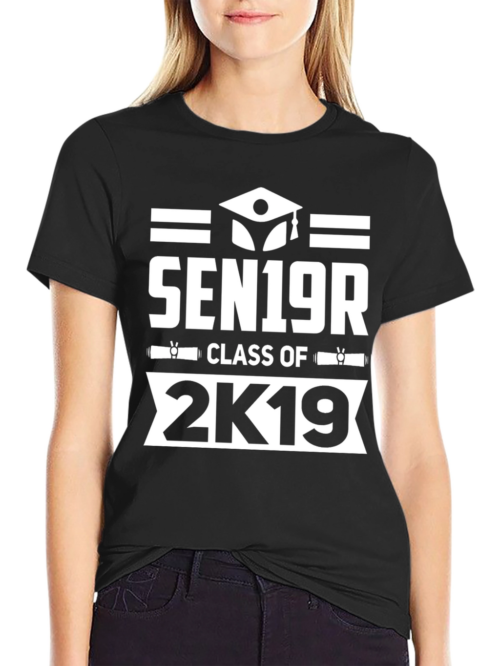 Senior Class of 2019 T-Shirt