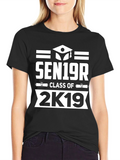 Senior Class of 2019 T-Shirt