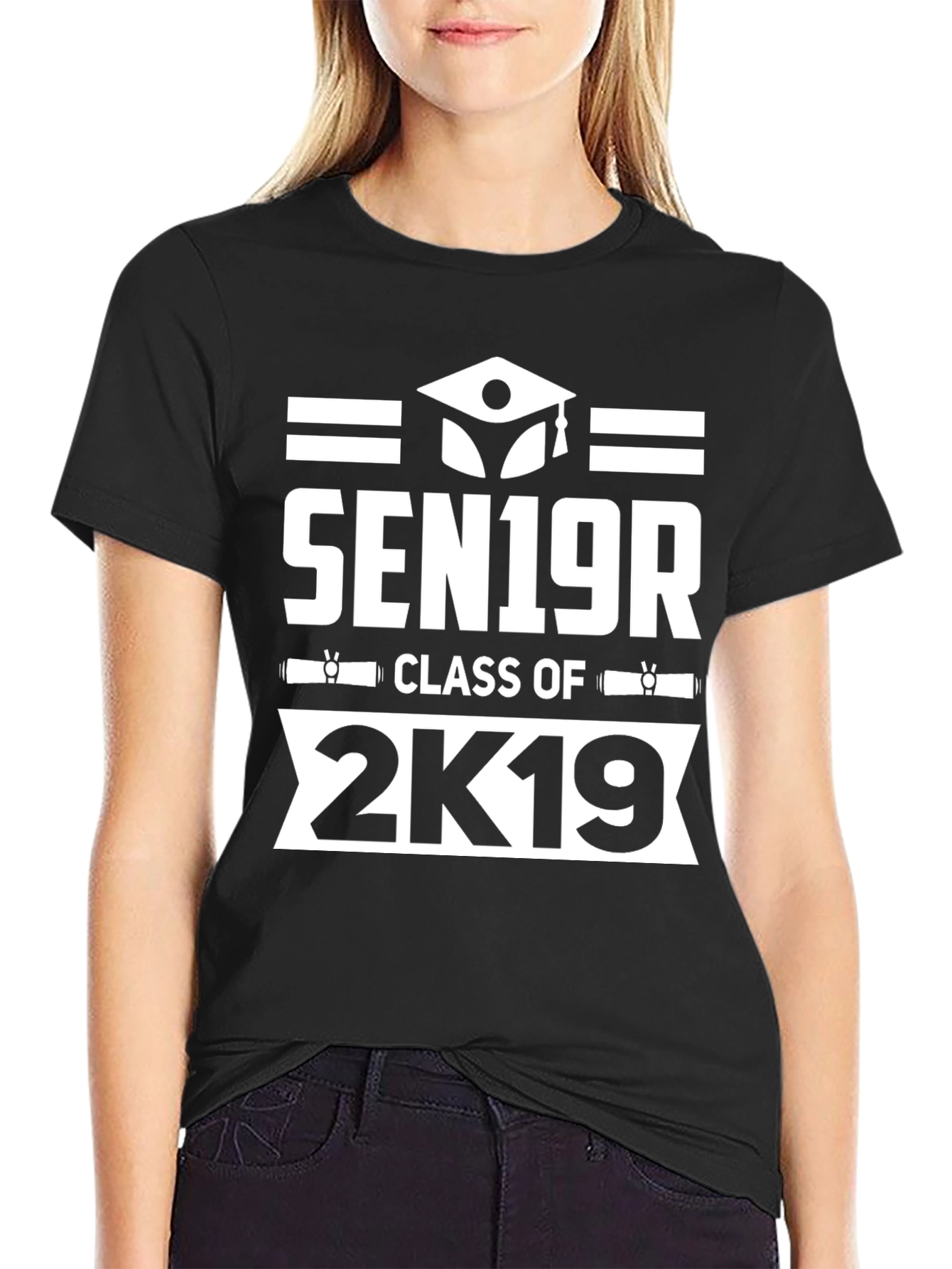 Senior Class of 2019 T-Shirt