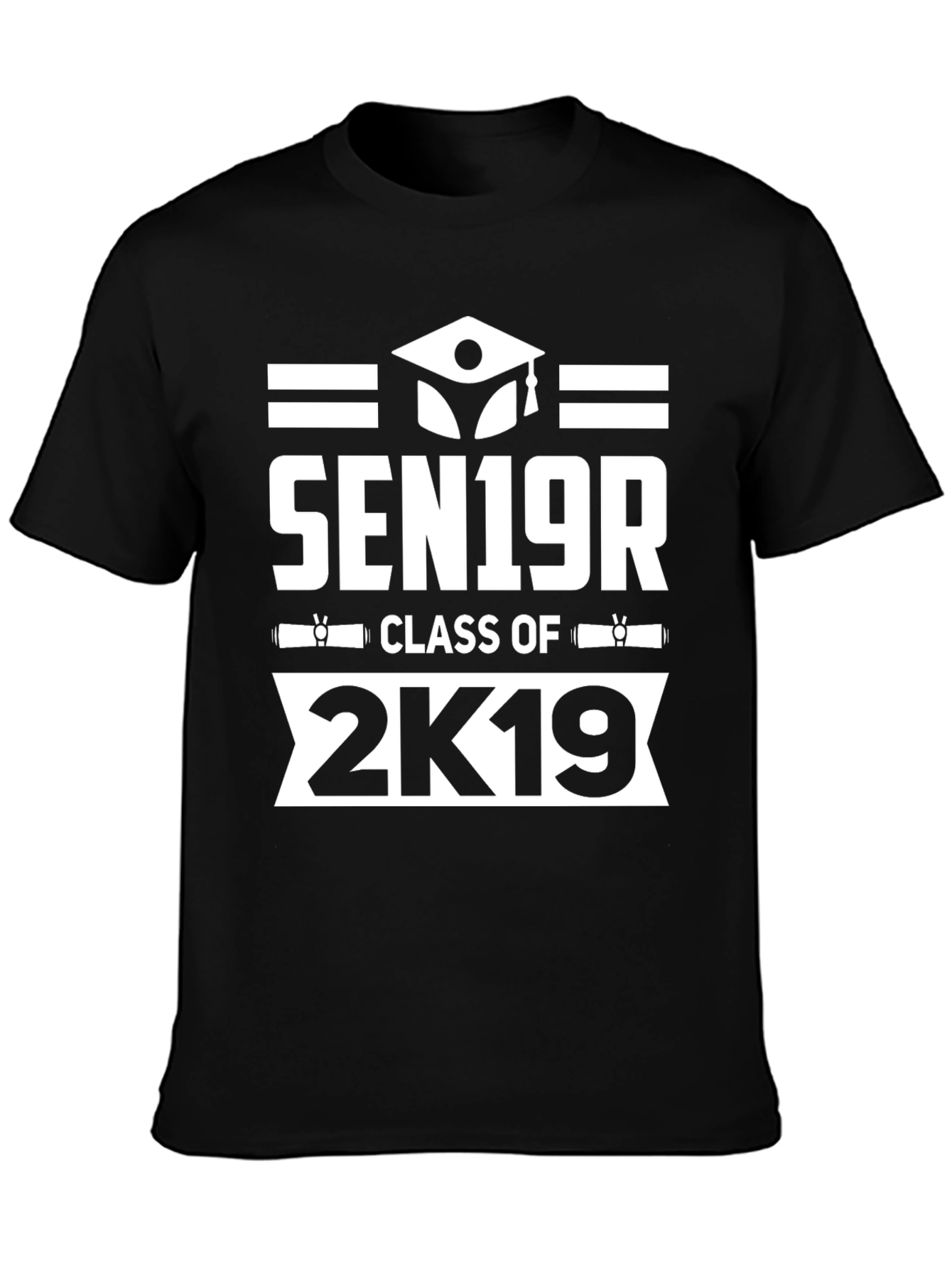 Senior Class of 2019 T-Shirt