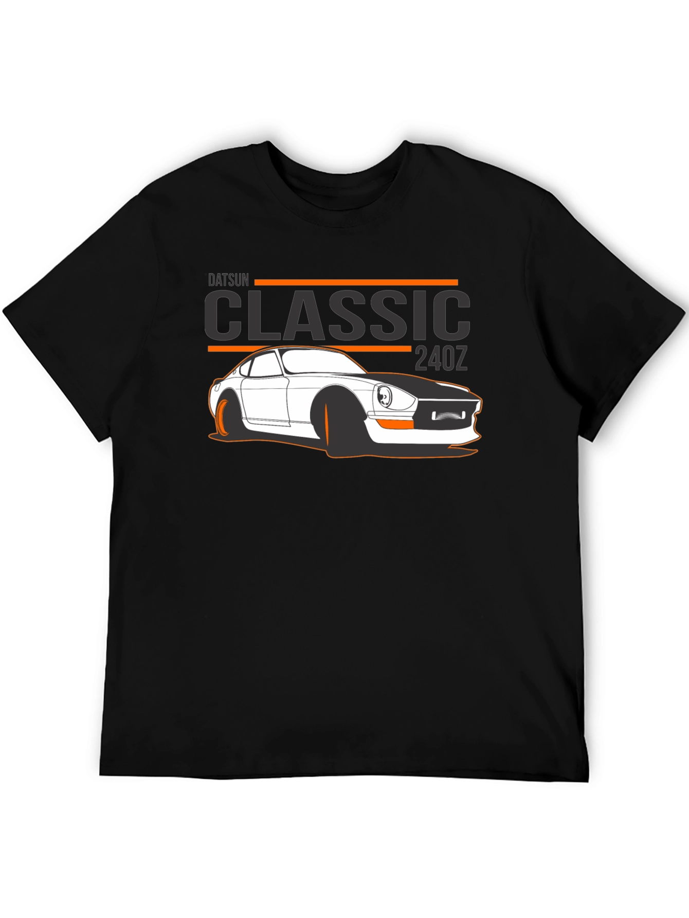 Datsun 240Z Classic Car Graphic T-Shirt