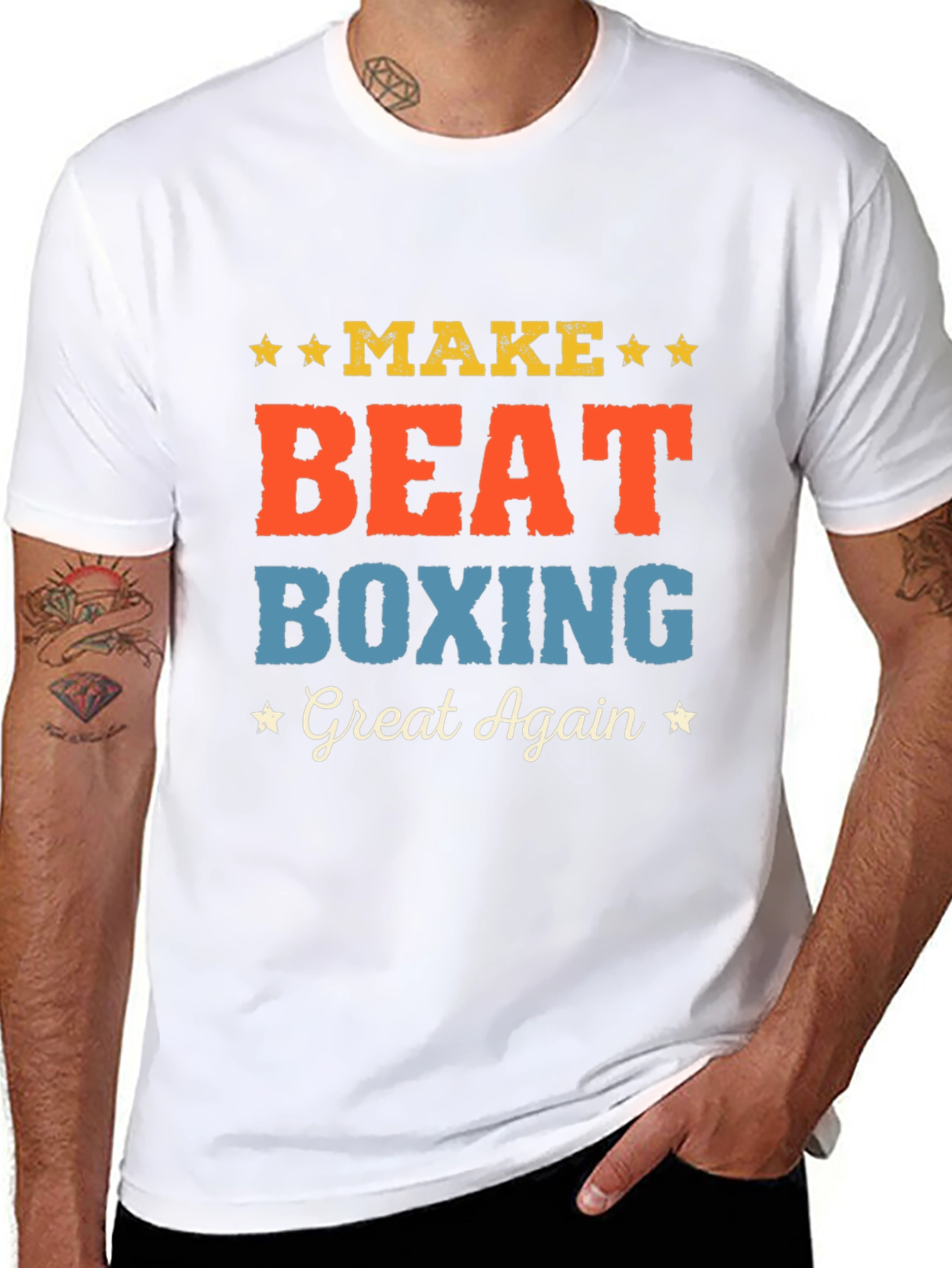Make Boxing Great Again T-Shirt