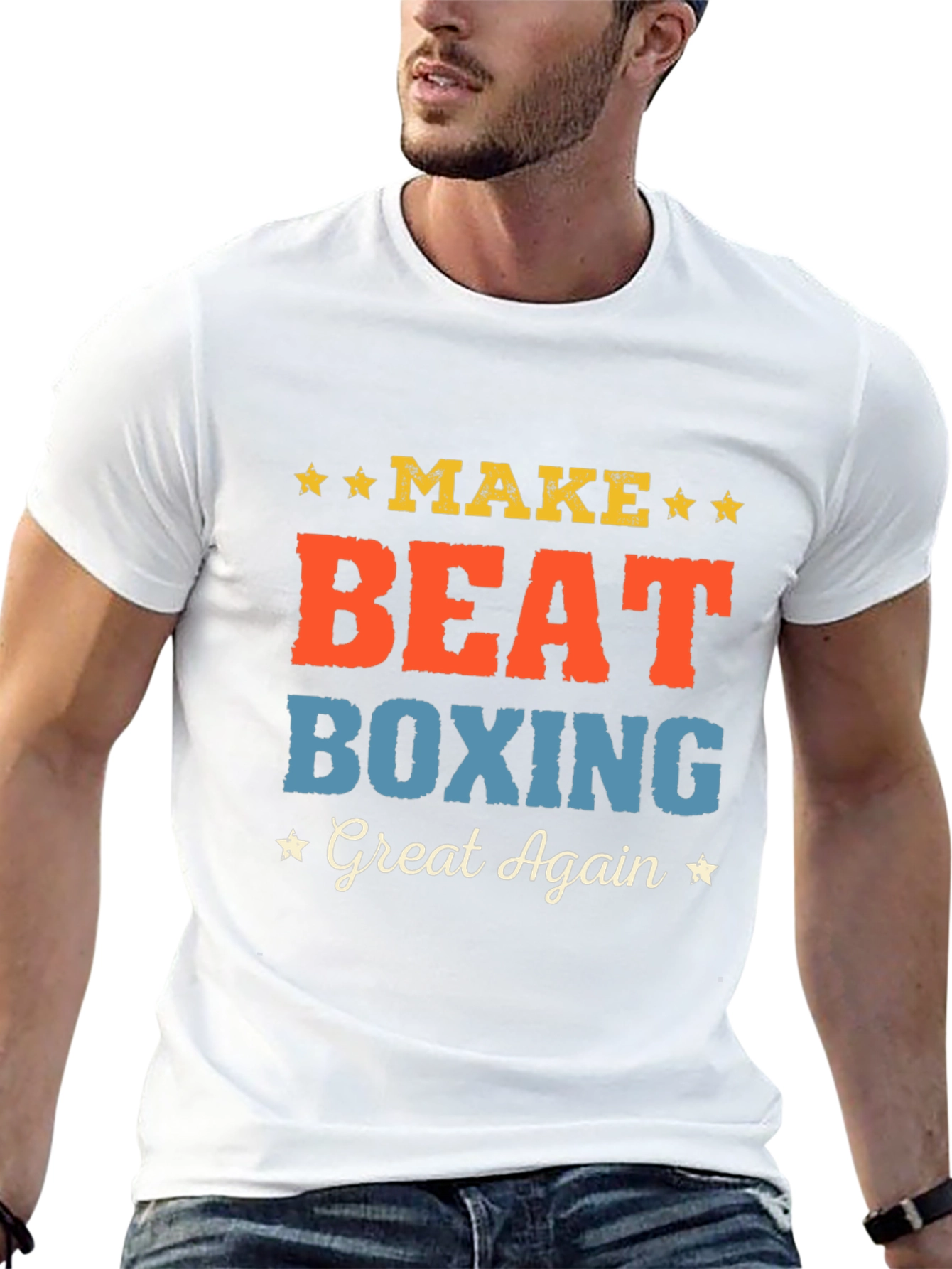 Make Boxing Great Again T-Shirt