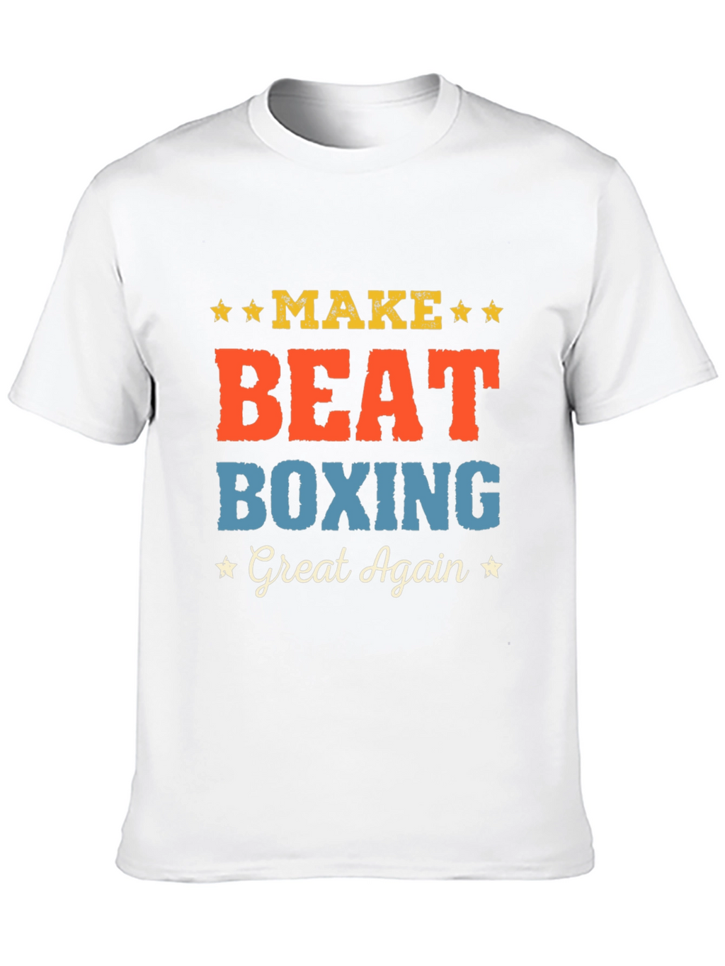 Make Boxing Great Again T-Shirt