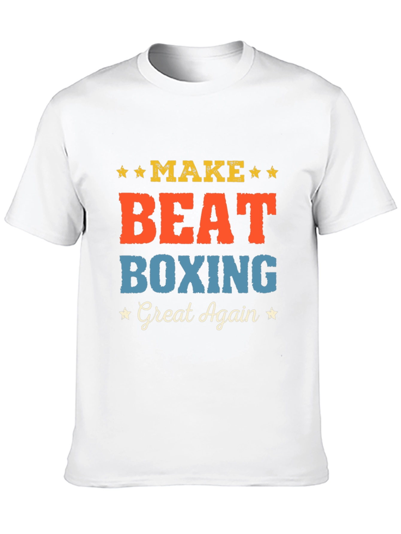 Make Boxing Great Again T-Shirt