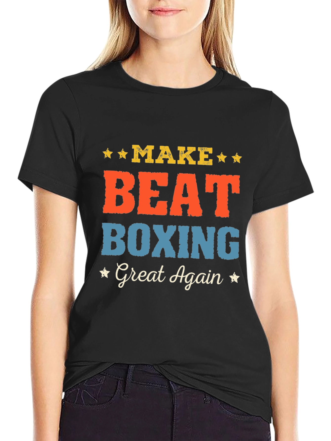 Make Boxing Great Again T-Shirt