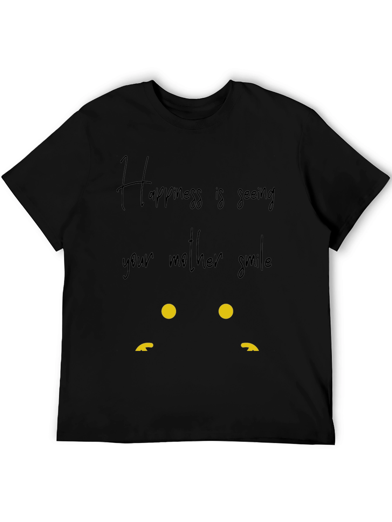 Happiness Mother Smile T-Shirt