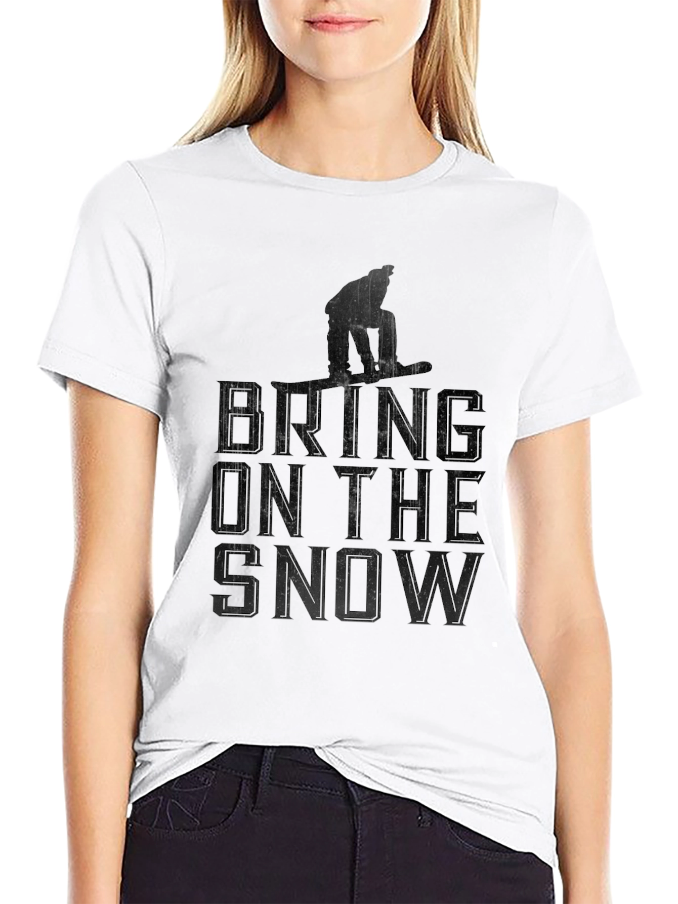 Bring on the Snow T-Shirt