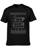 Jesus is the Reason for the Season T-Shirt