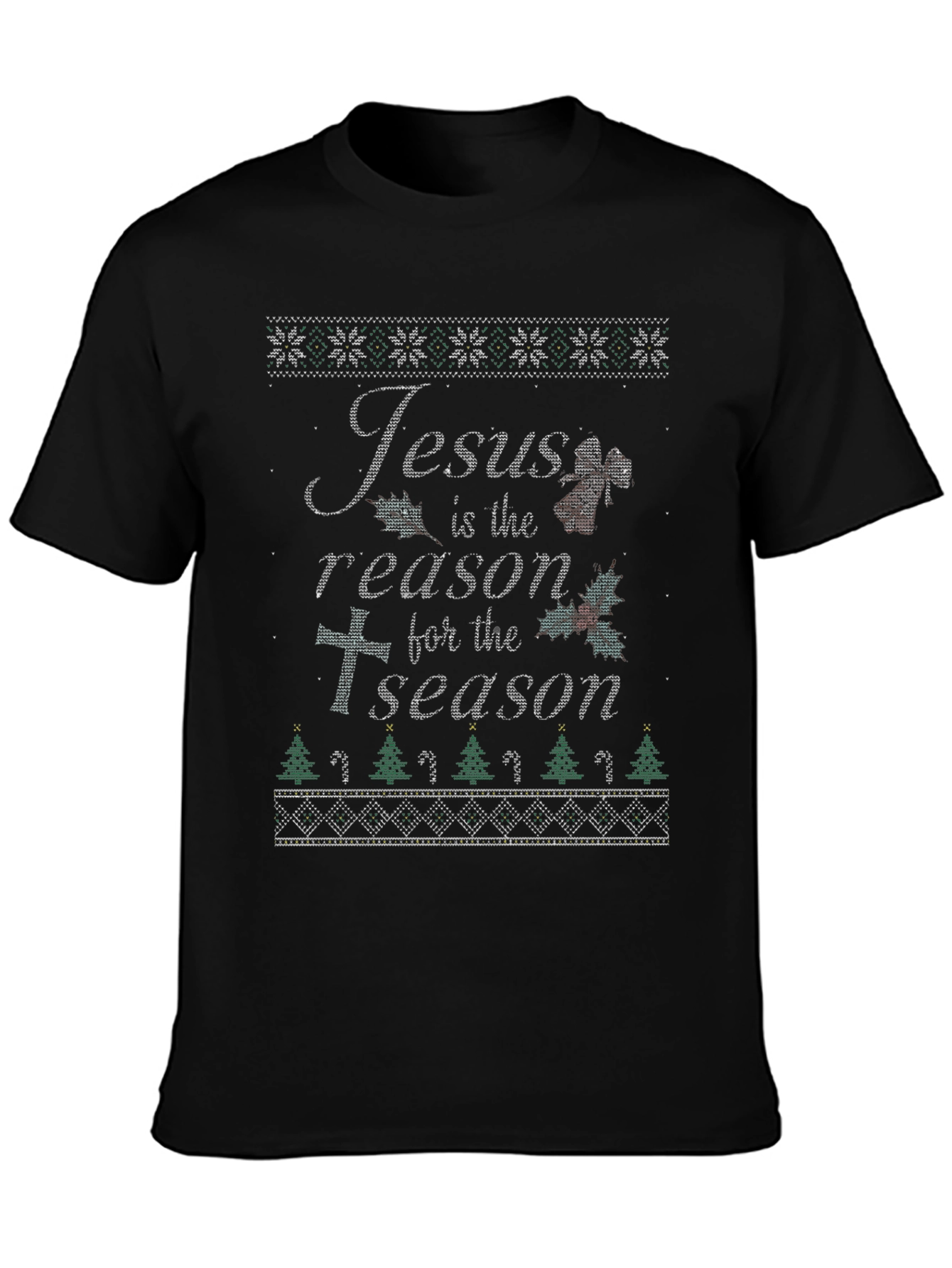 Jesus is the Reason for the Season T-Shirt