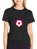 Game Over Soccer T-Shirt