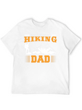 Hiking Dad T-Shirt - Outdoors Adventure Tee