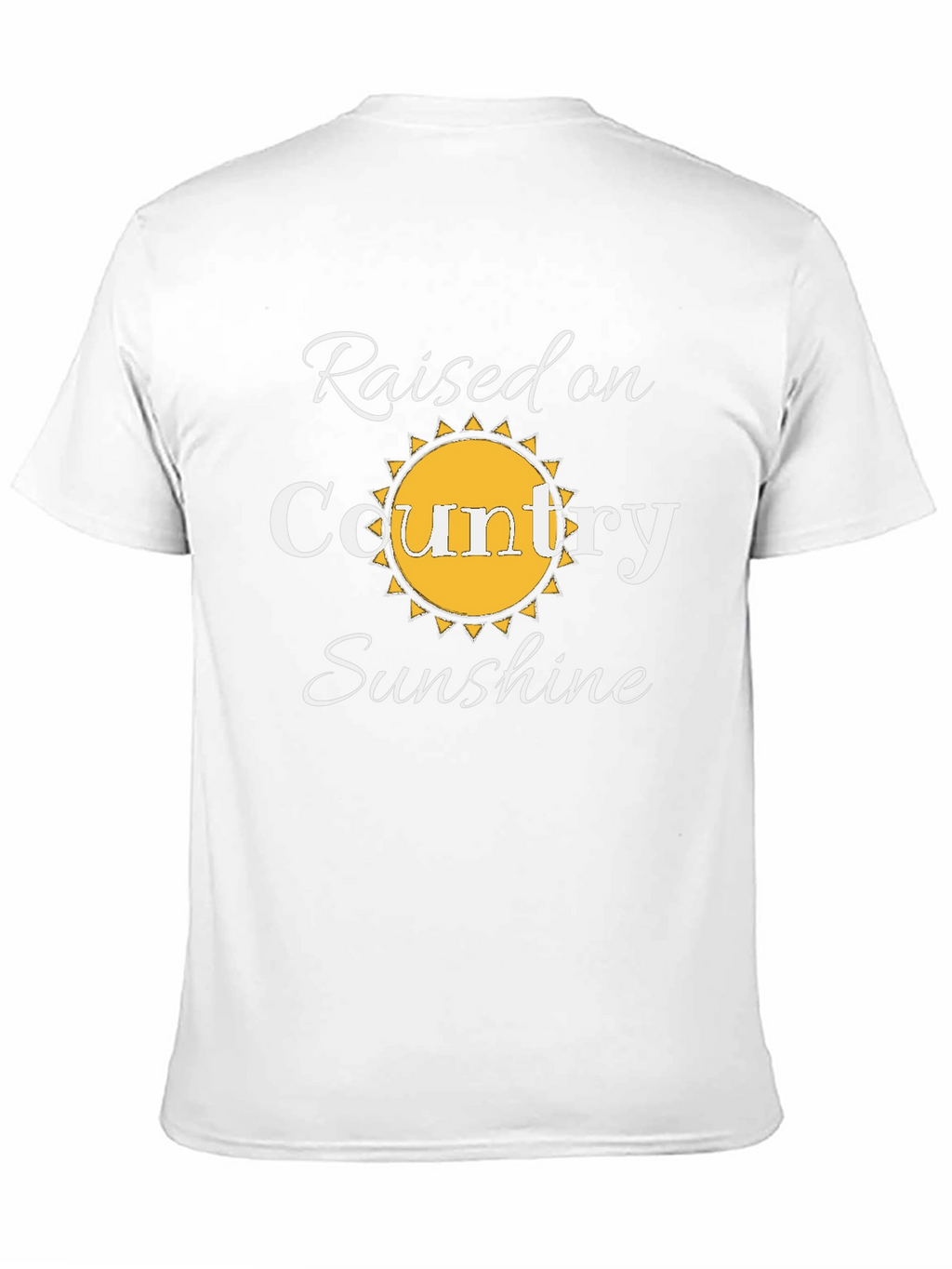 Country Sunshine T-Shirt