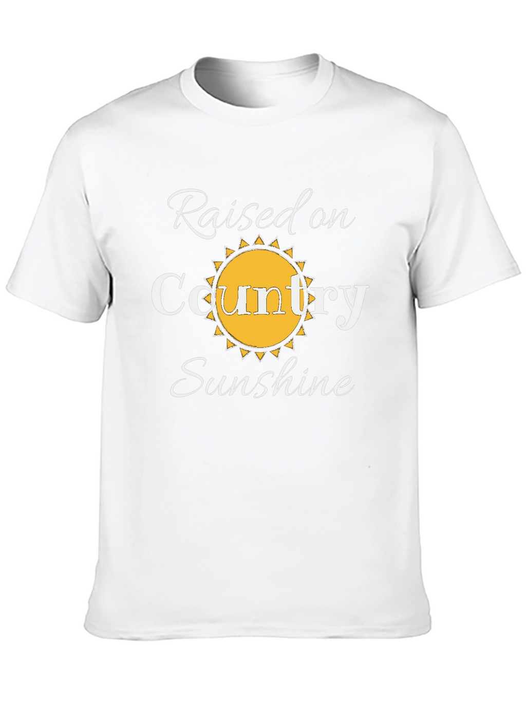 Country Sunshine T-Shirt