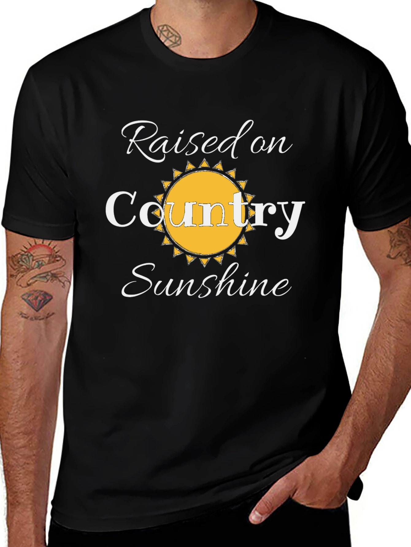 Country Sunshine T-Shirt
