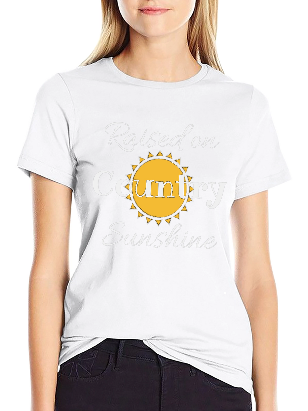 Country Sunshine T-Shirt