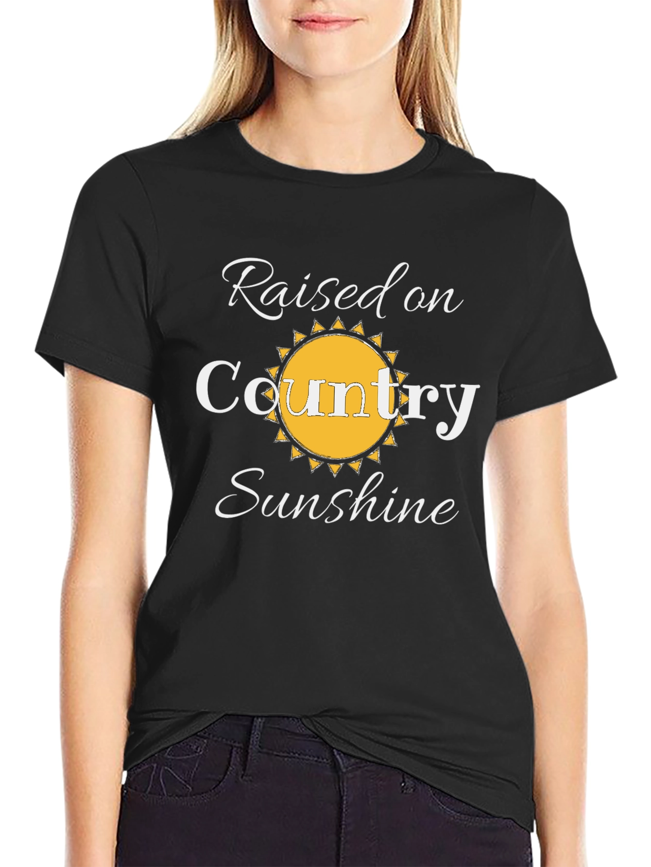 Country Sunshine T-Shirt