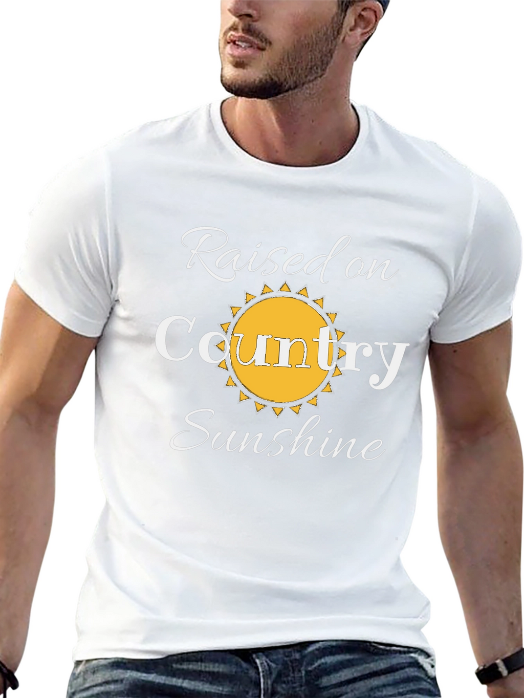 Country Sunshine T-Shirt
