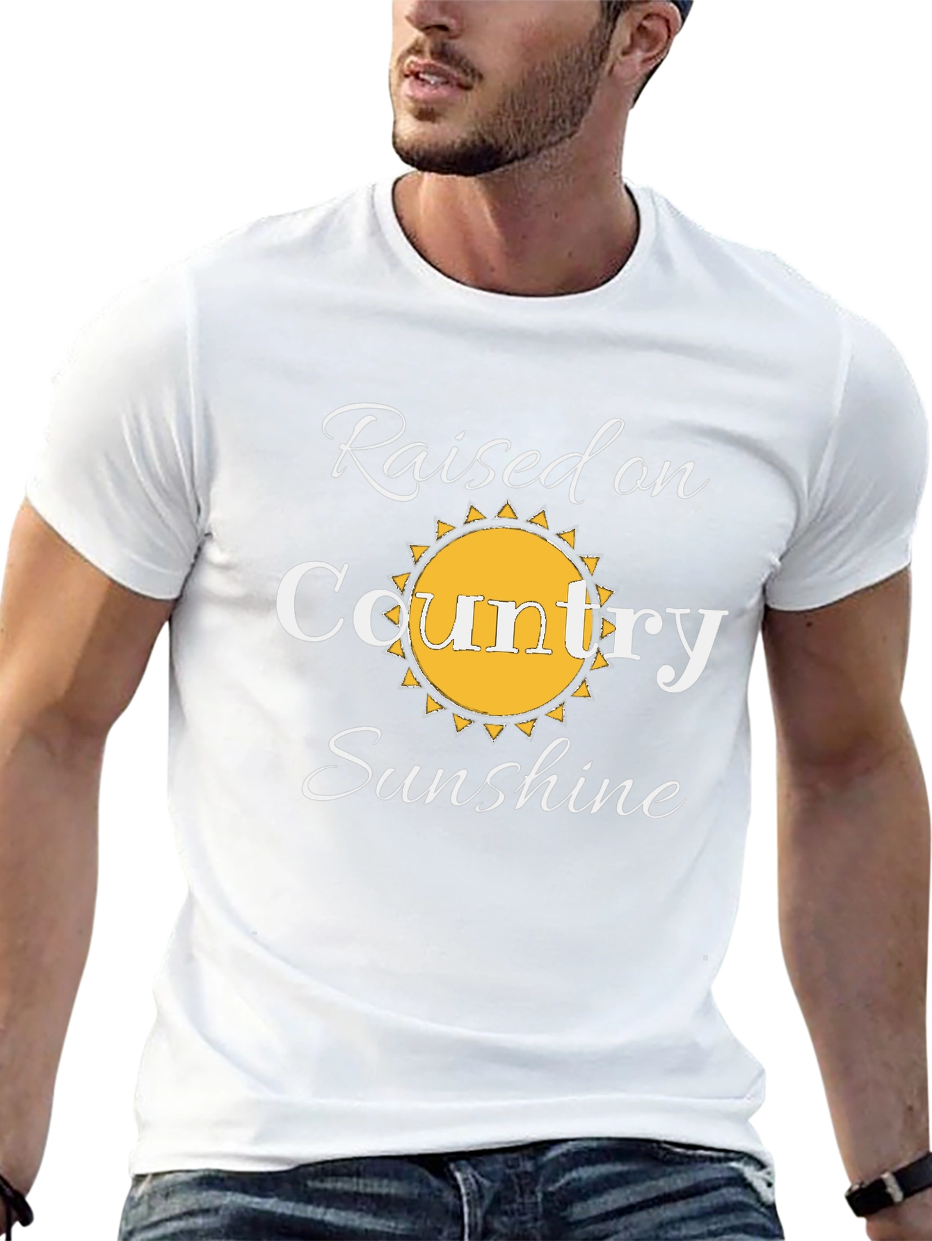 Country Sunshine T-Shirt