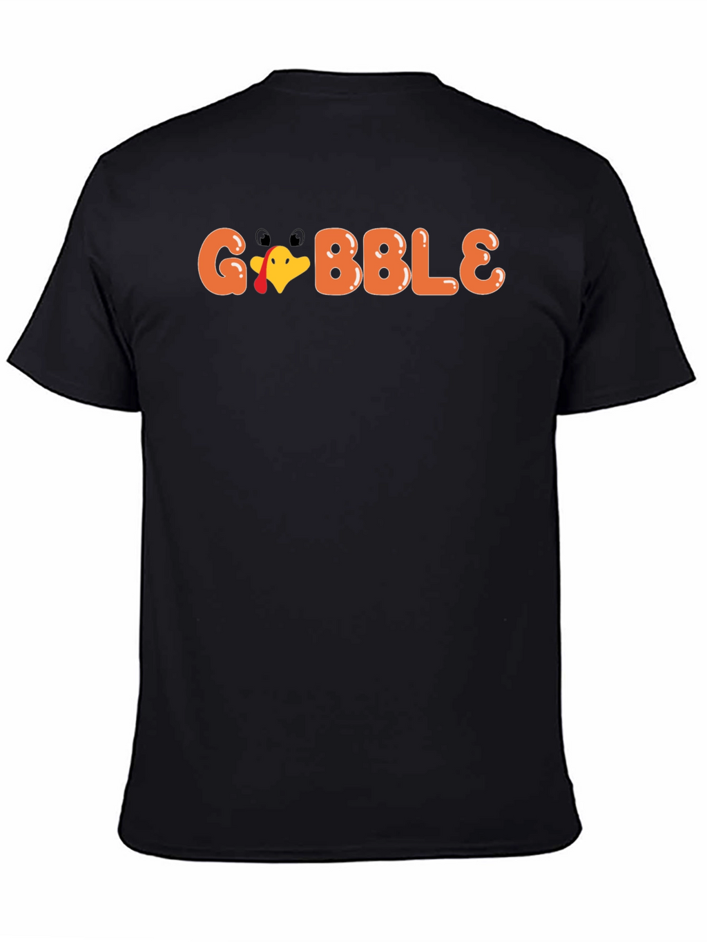 Gobble Turkey Thanksgiving T-Shirt
