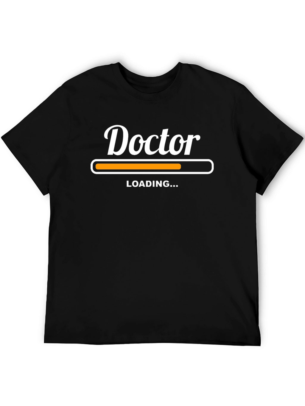 Doctor Loading T-Shirt - Funny Medical Student Tee