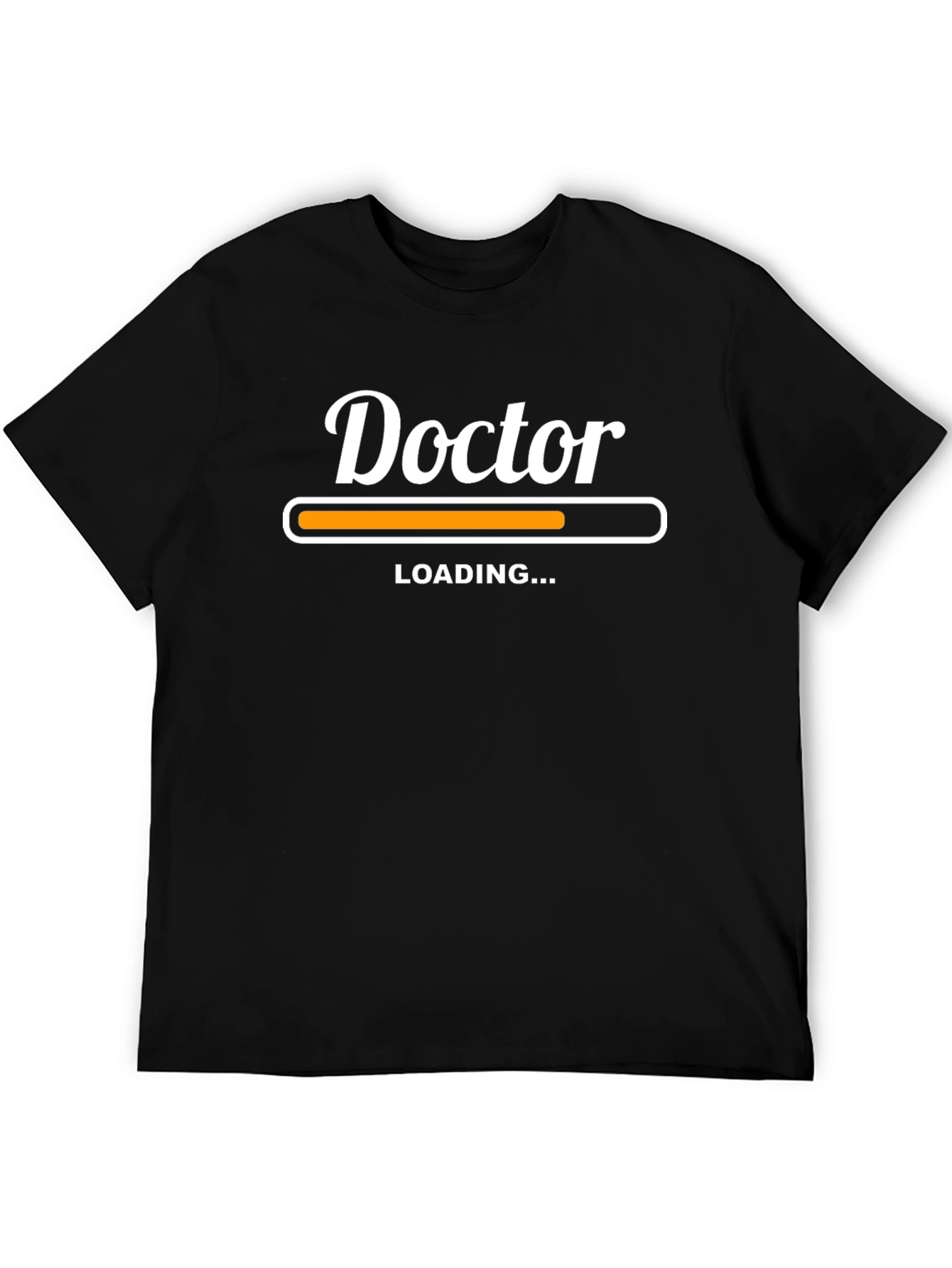 Doctor Loading T-Shirt - Funny Medical Student Tee