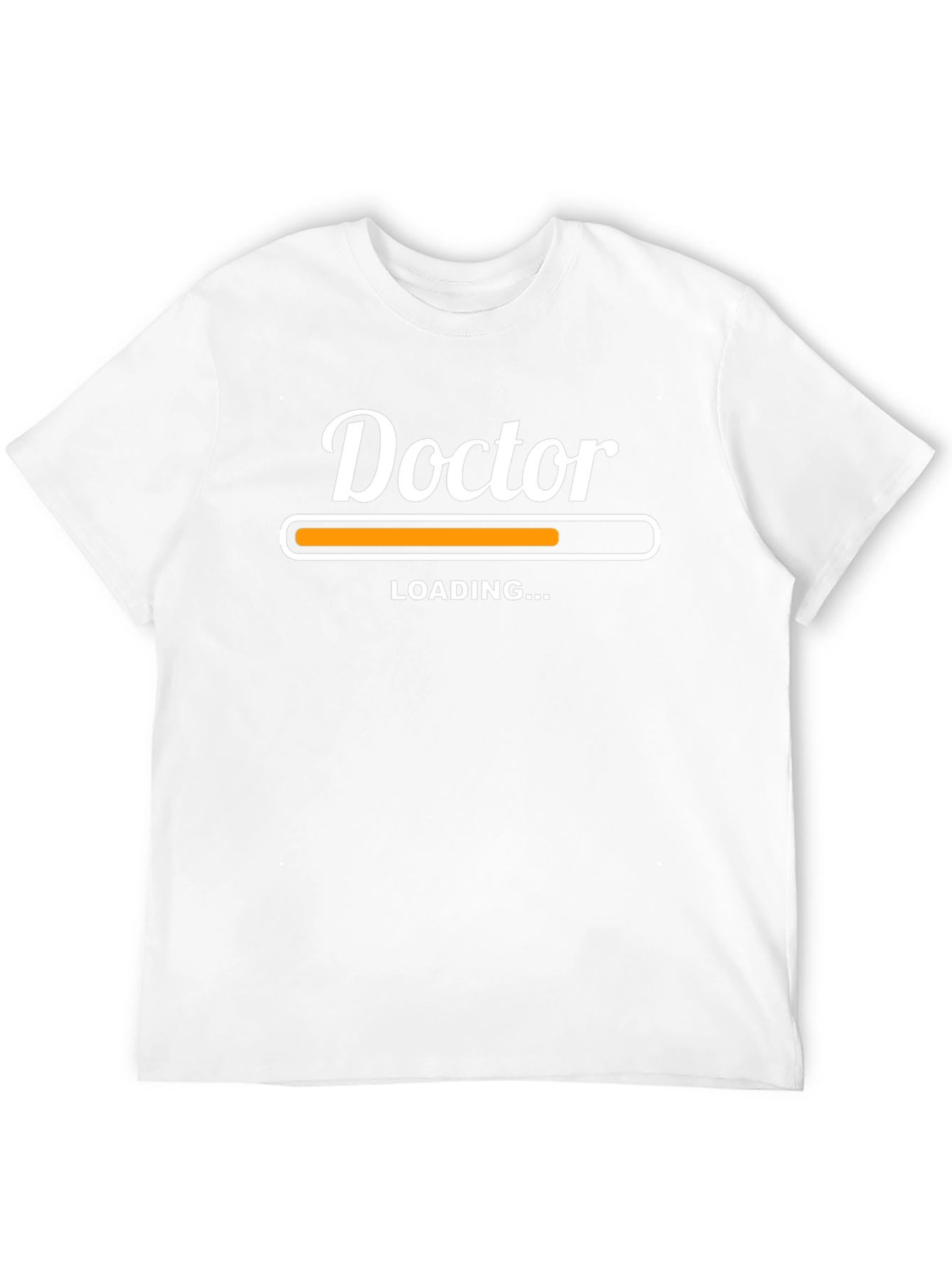 Doctor Loading T-Shirt - Funny Medical Student Tee