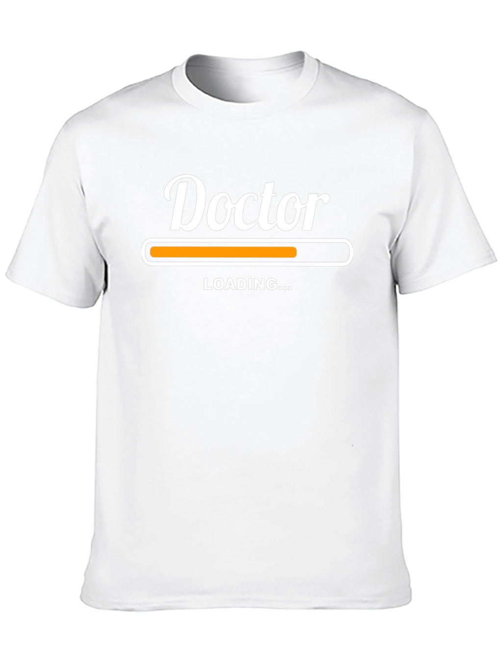 Doctor Loading T-Shirt - Funny Medical Student Tee