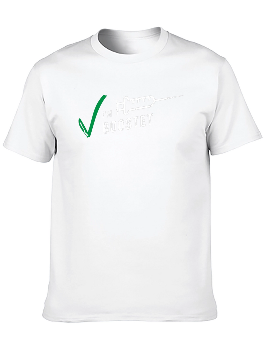 Im Boosted Vaccine T-Shirt