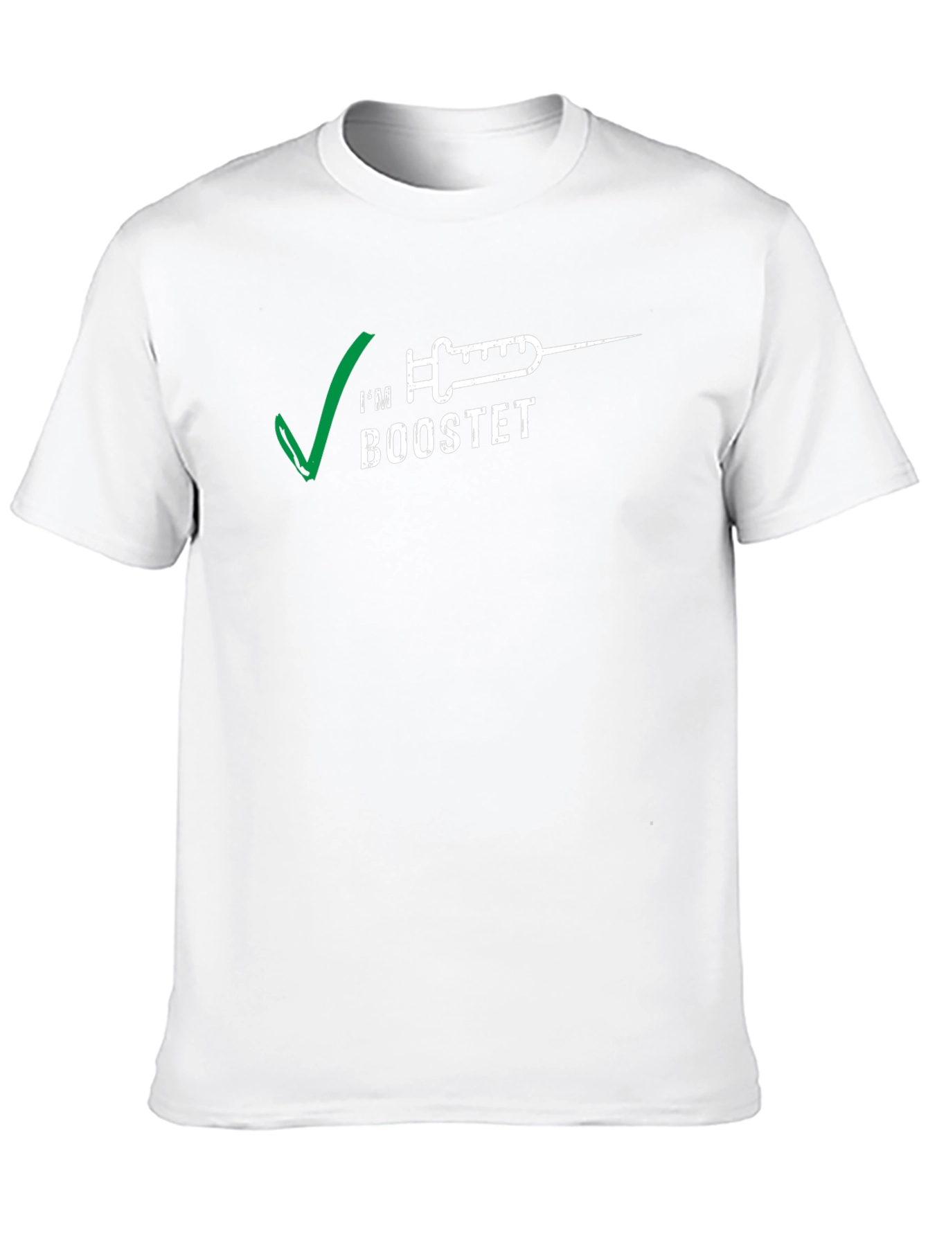 Im Boosted Vaccine T-Shirt