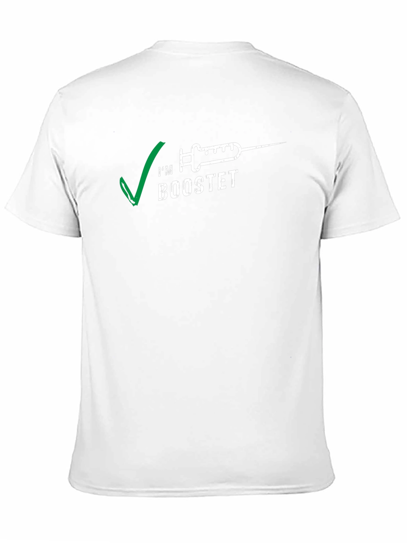 Im Boosted Vaccine T-Shirt