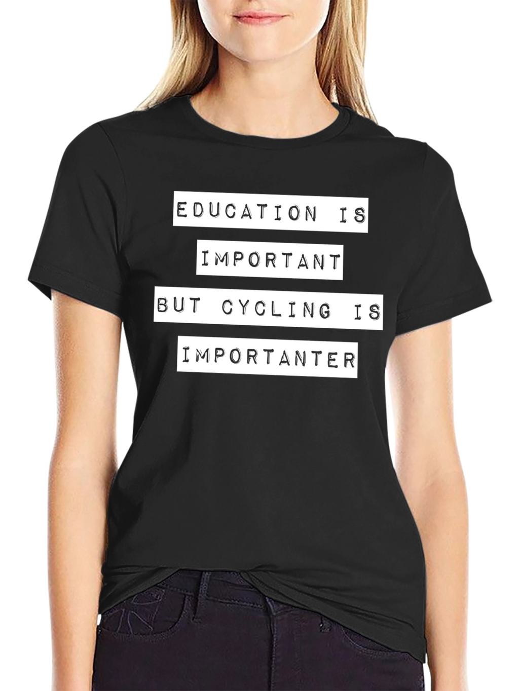 Cycling Is Importanter T-Shirt