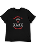 Happiness is a Tight Threesome Dart T-Shirt