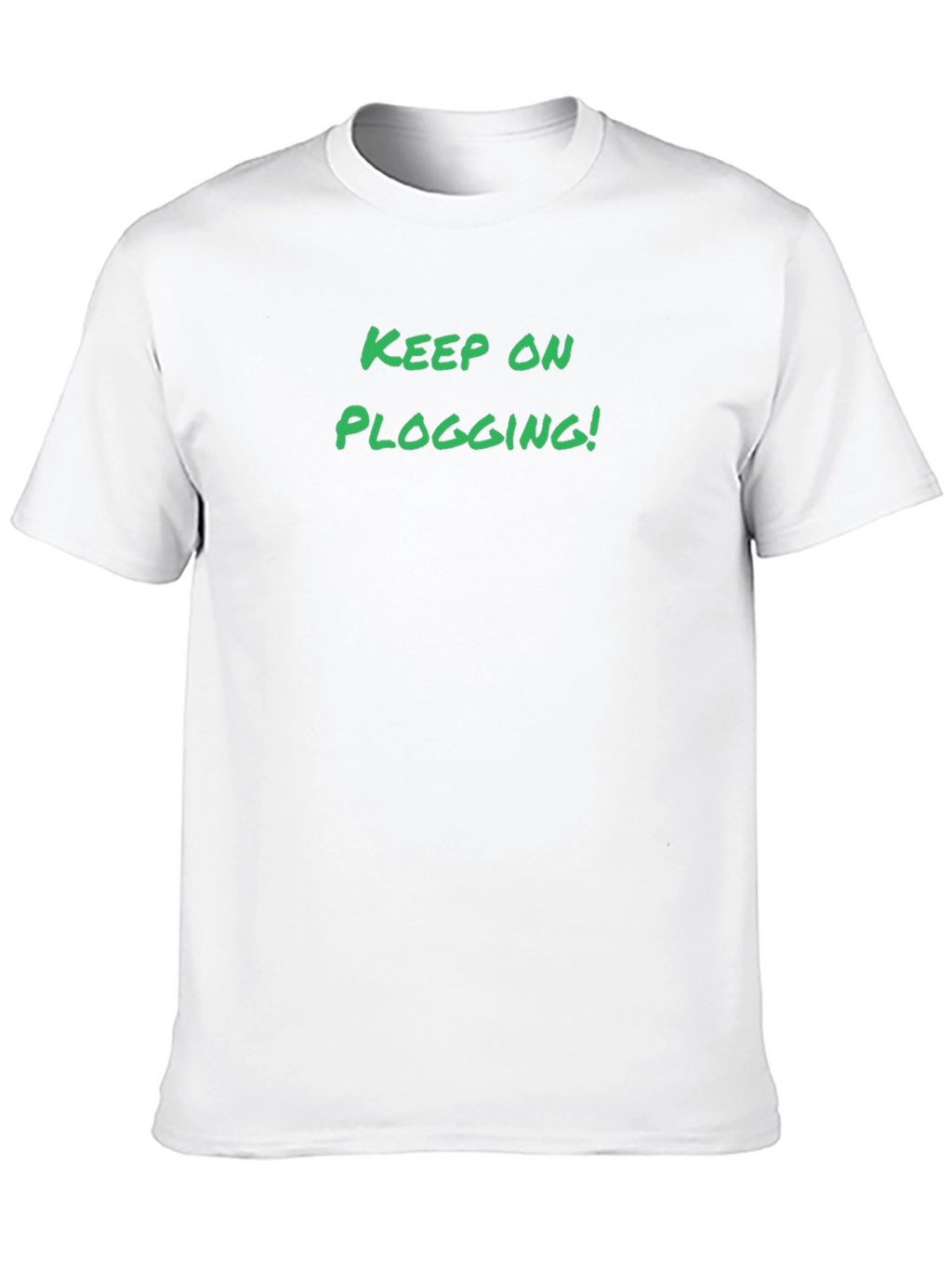 Keep On Plogging T-Shirt