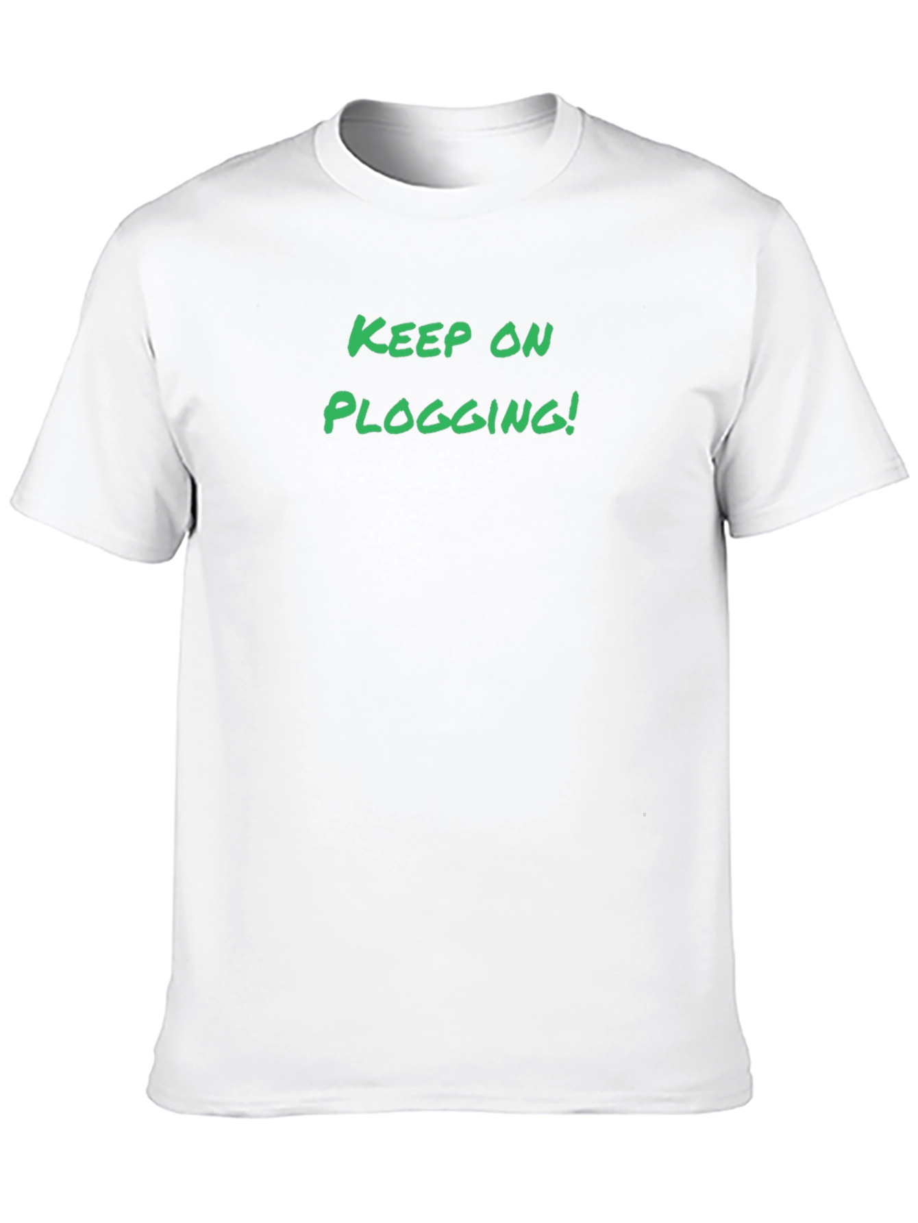 Keep On Plogging T-Shirt