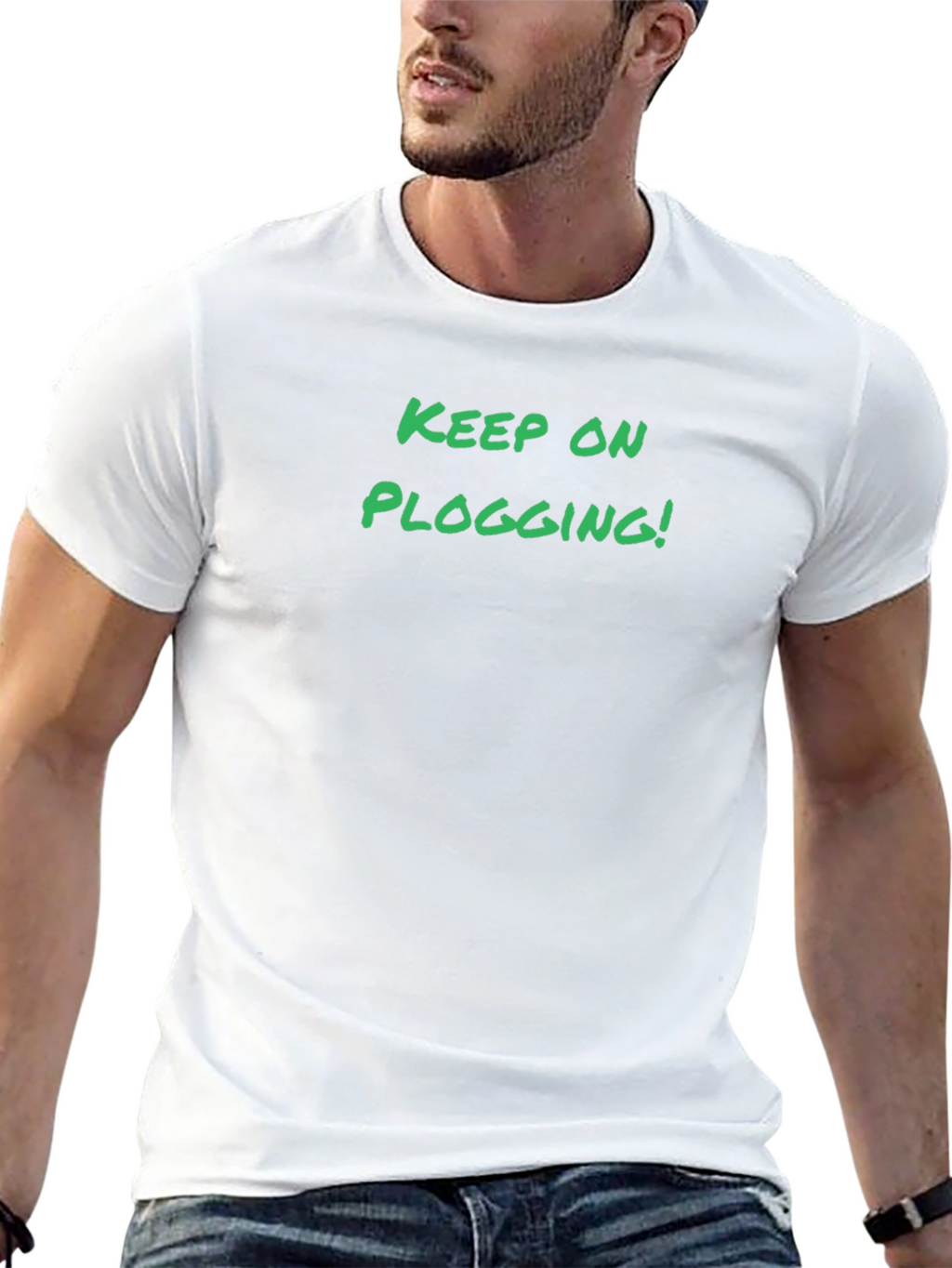 Keep On Plogging T-Shirt