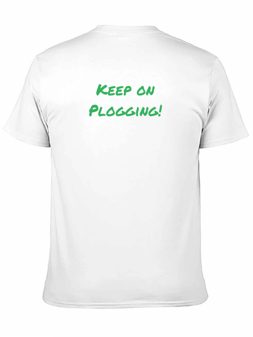 Keep On Plogging T-Shirt