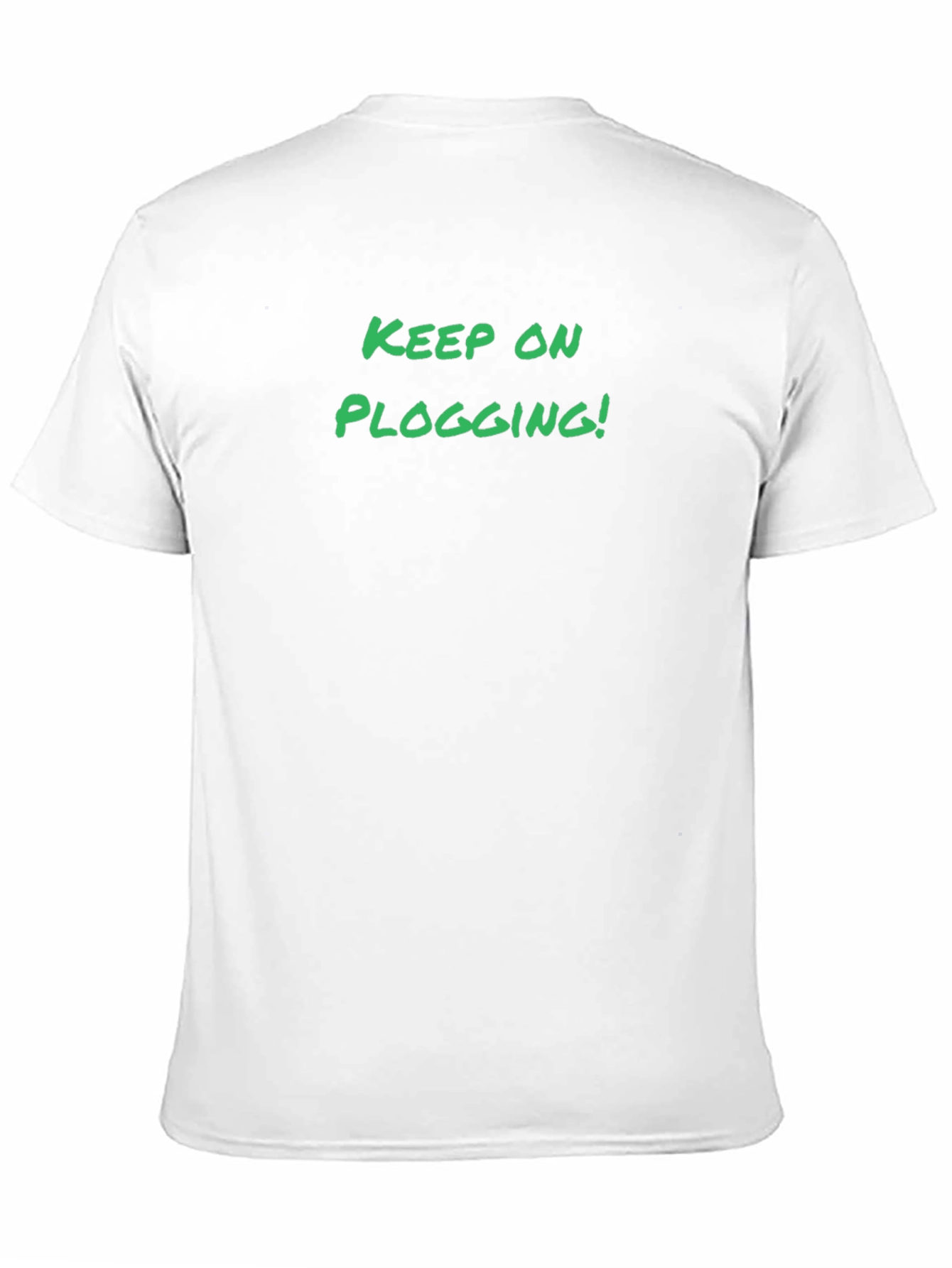 Keep On Plogging T-Shirt