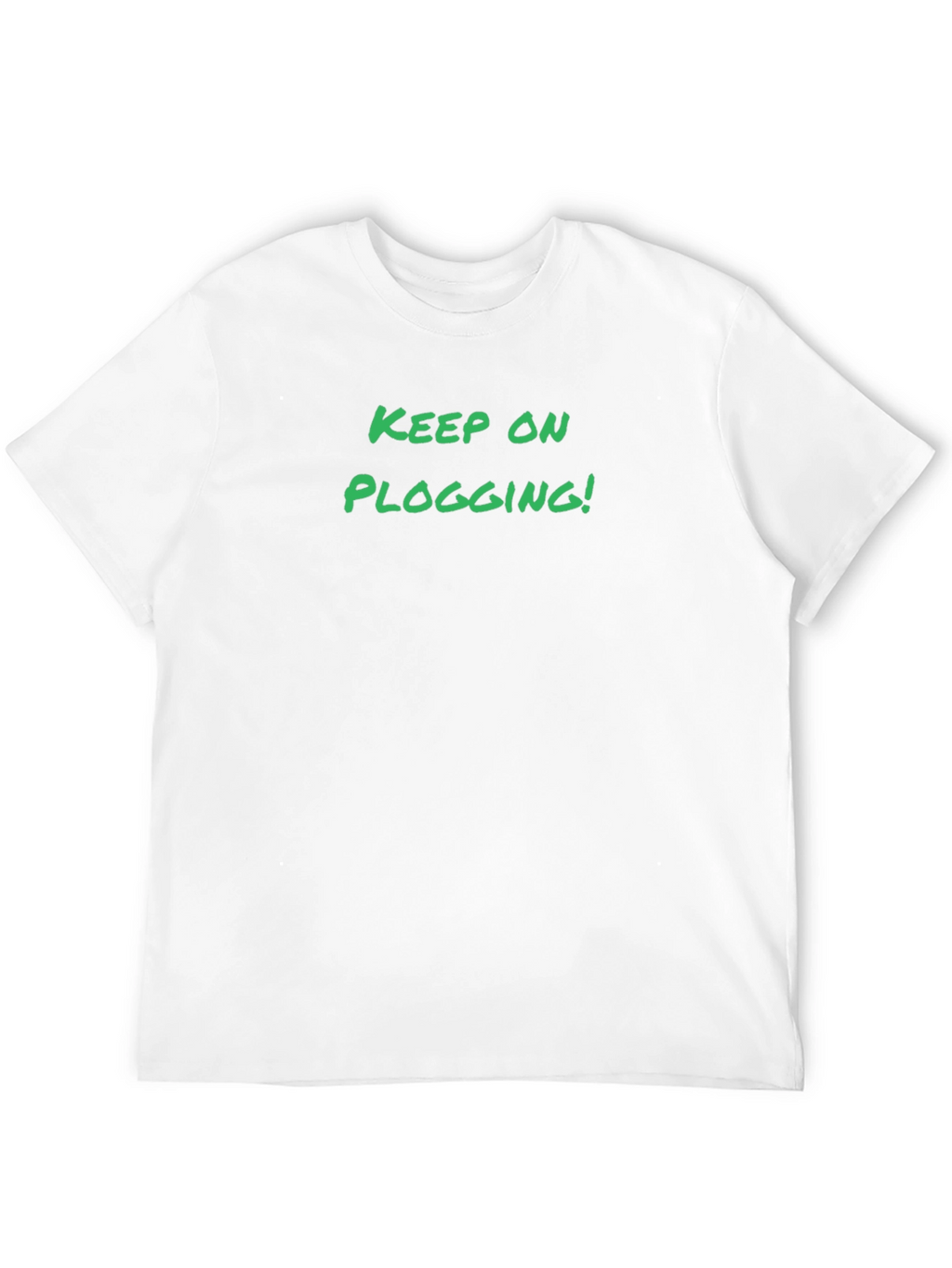 Keep On Plogging T-Shirt
