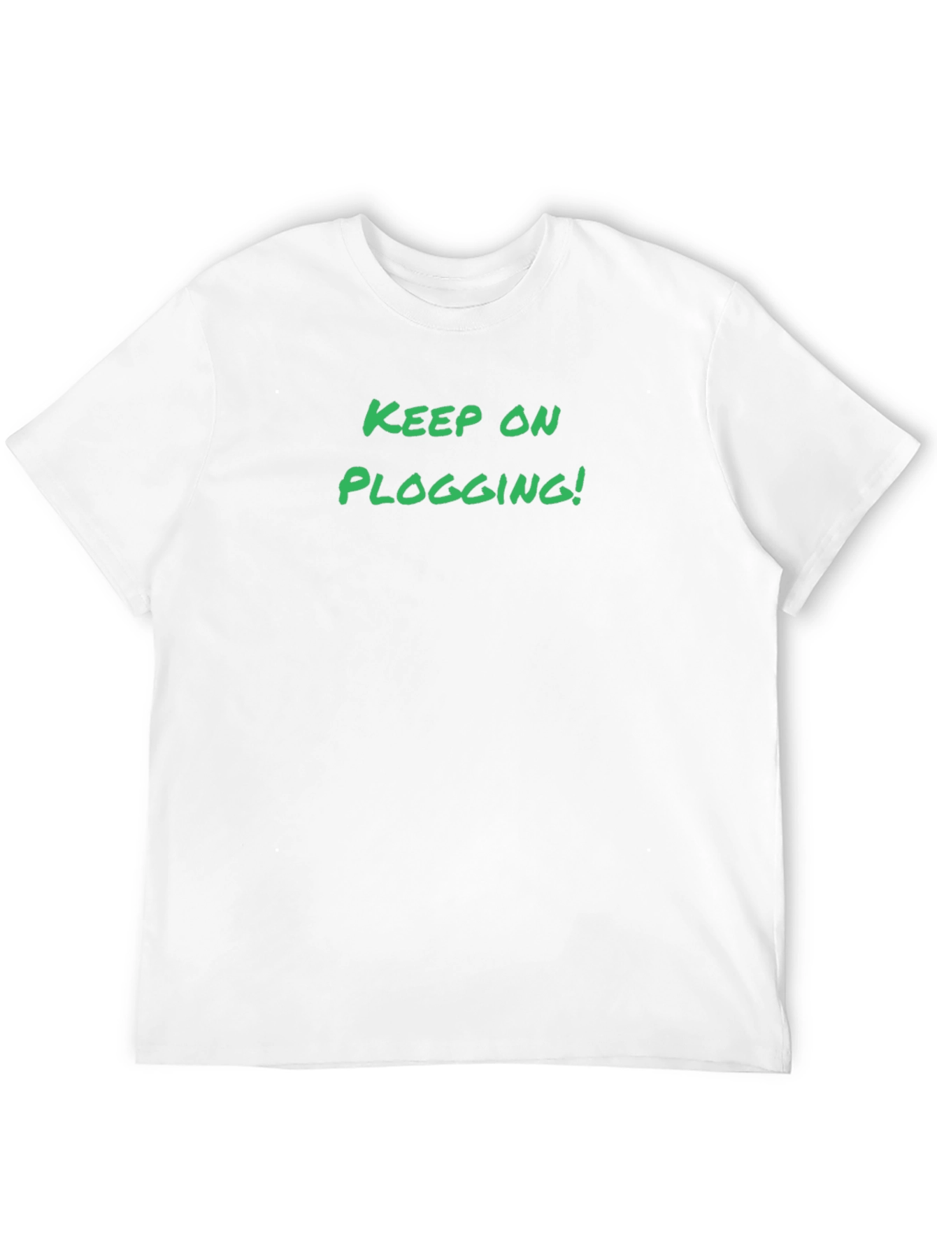 Keep On Plogging T-Shirt