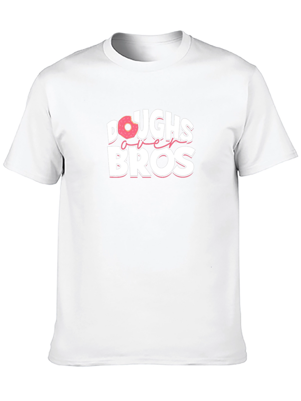 Doughs Over Bros Novelty T-Shirt