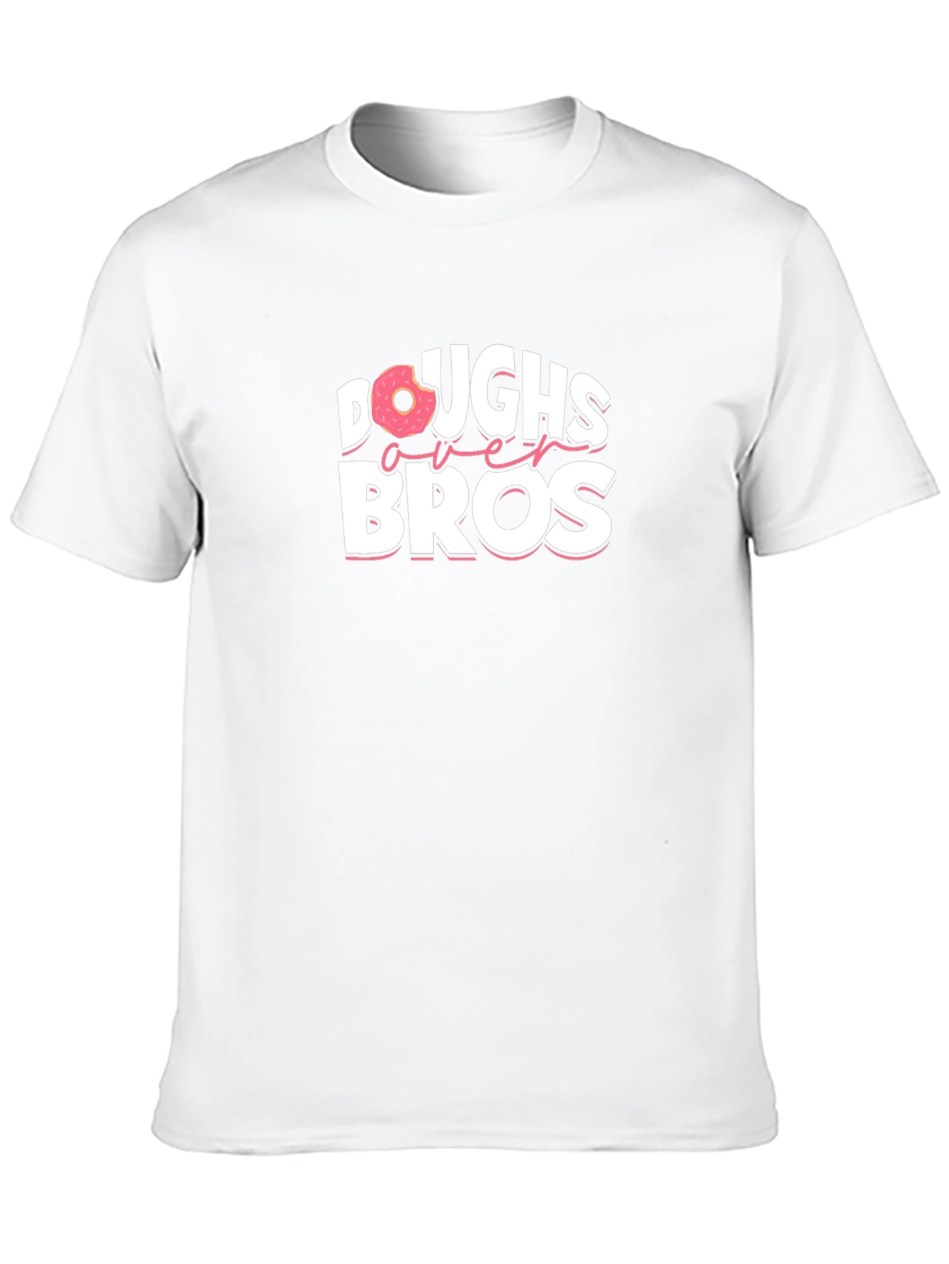 Doughs Over Bros Novelty T-Shirt