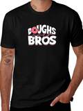 Doughs Over Bros Novelty T-Shirt
