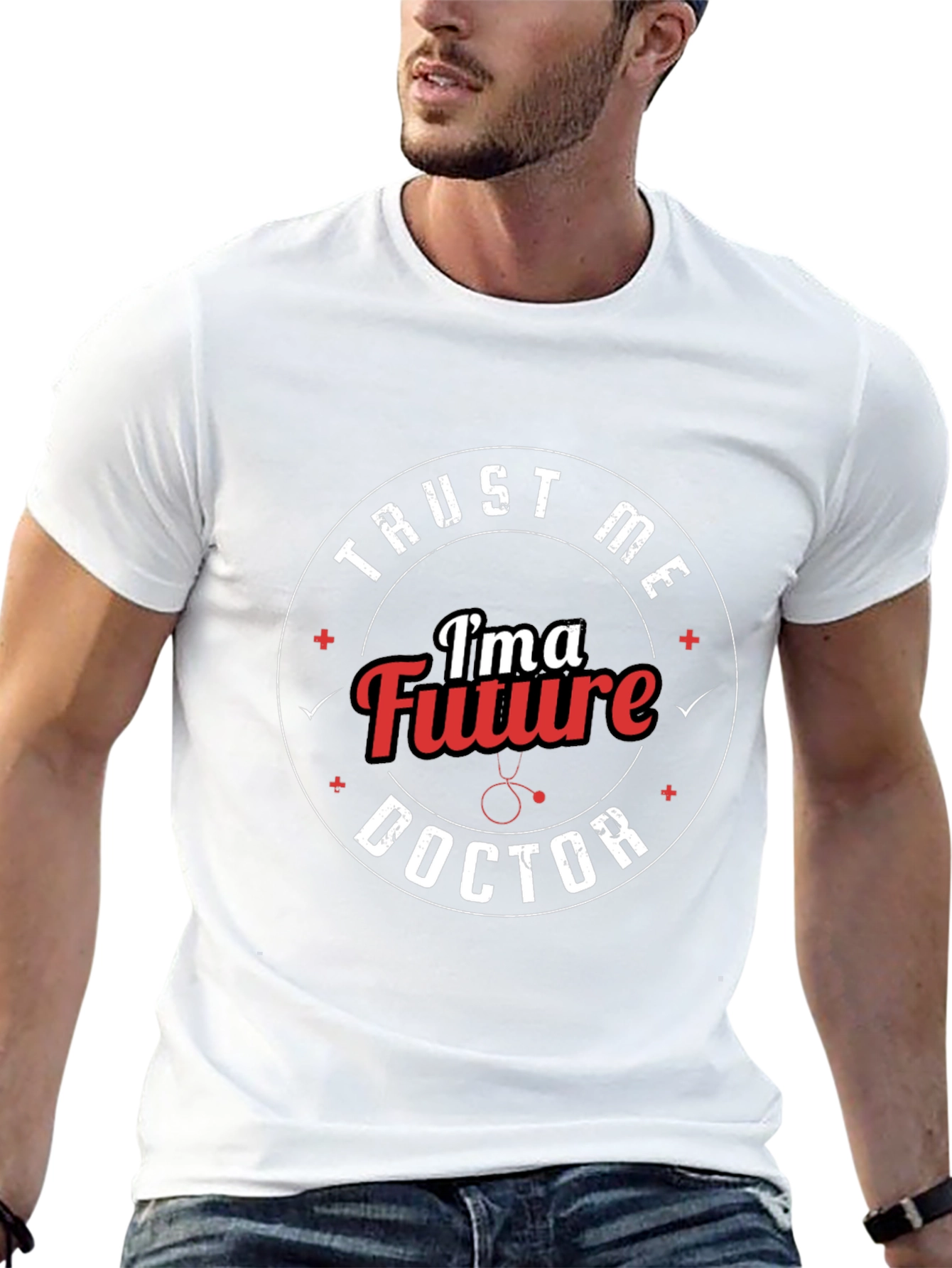 Trust Me Im a Future Doctor T-Shirt