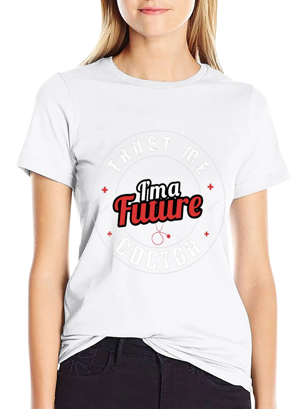 Trust Me Im a Future Doctor T-Shirt