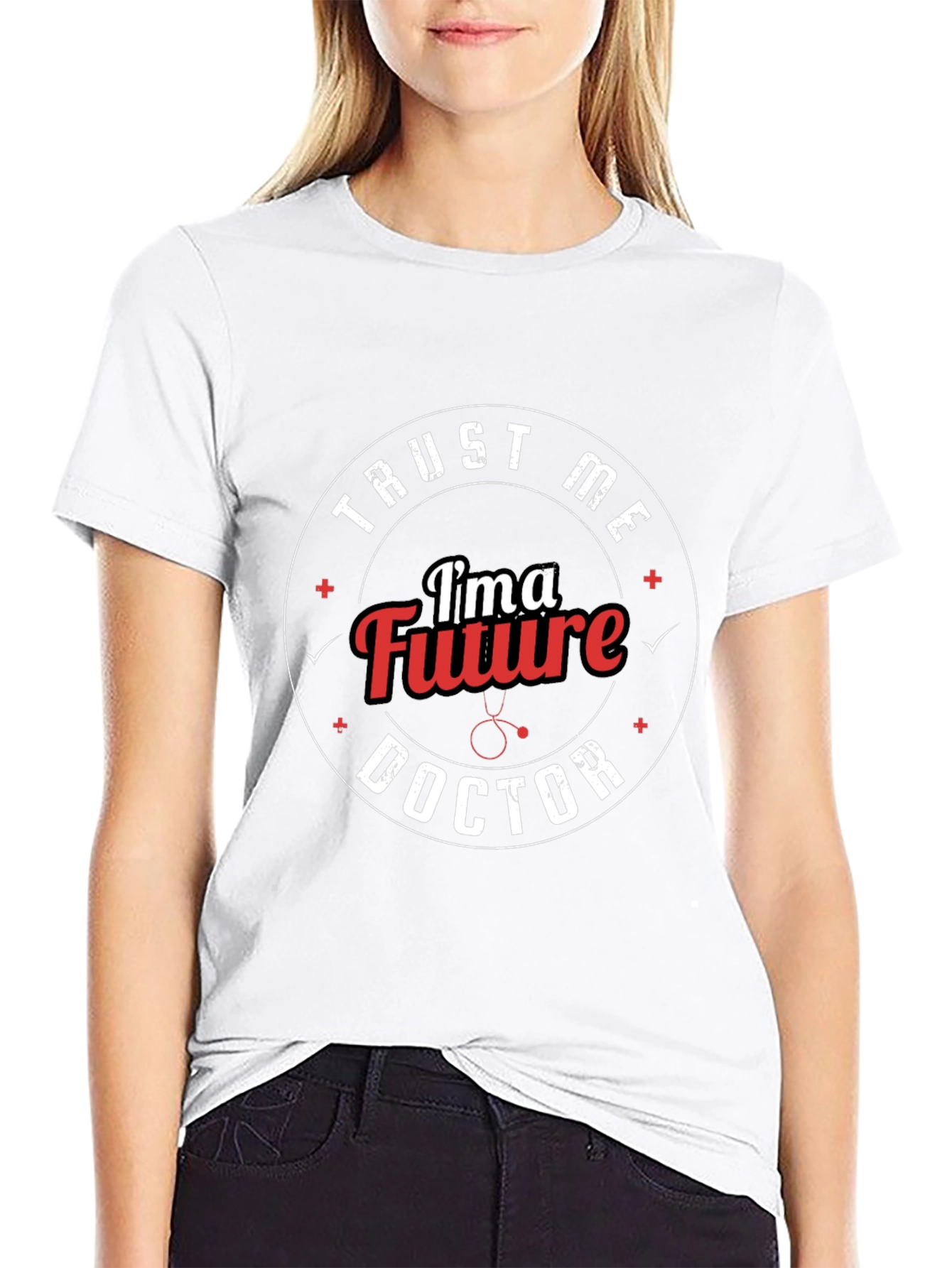 Trust Me Im a Future Doctor T-Shirt