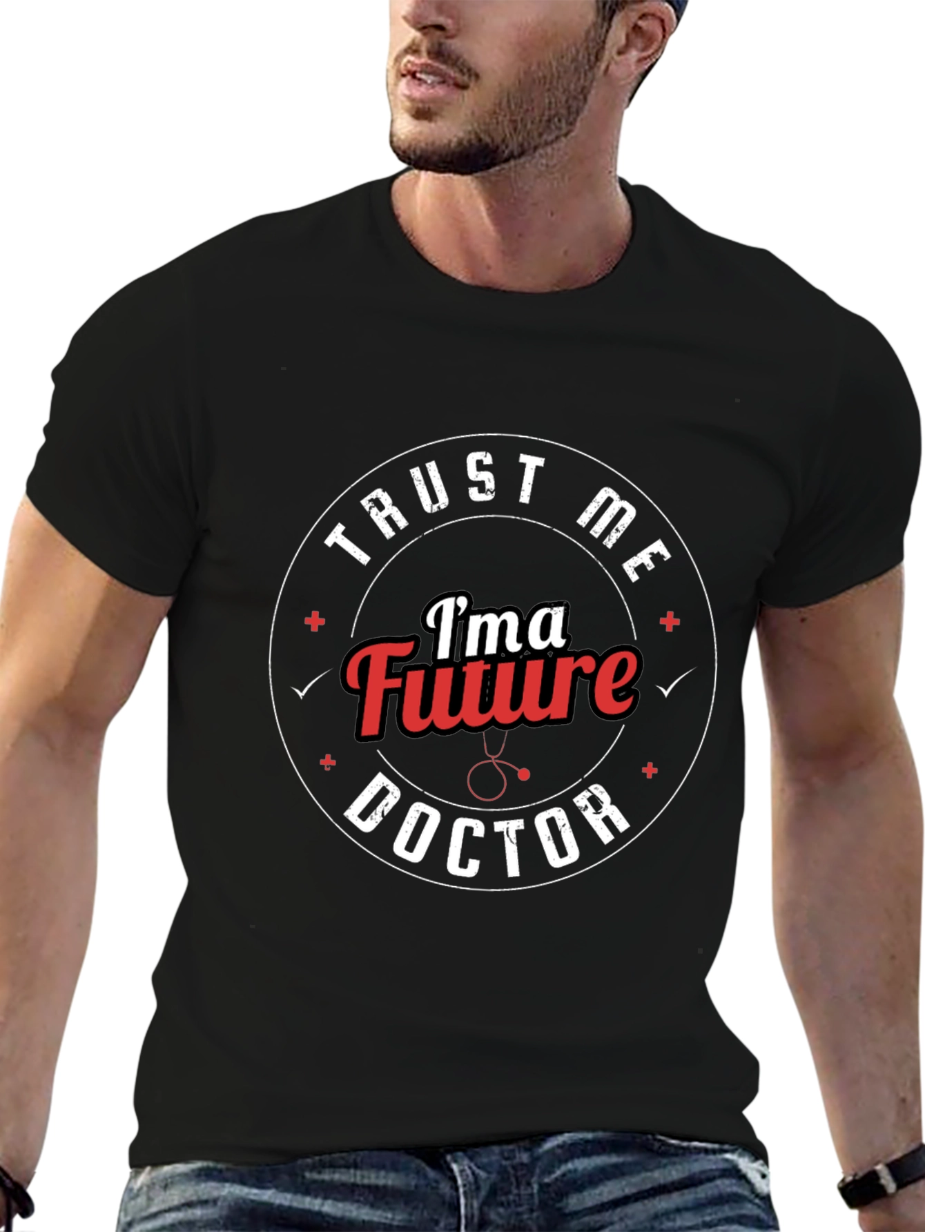 Trust Me Im a Future Doctor T-Shirt