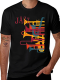 JAZZ Band T-Shirt