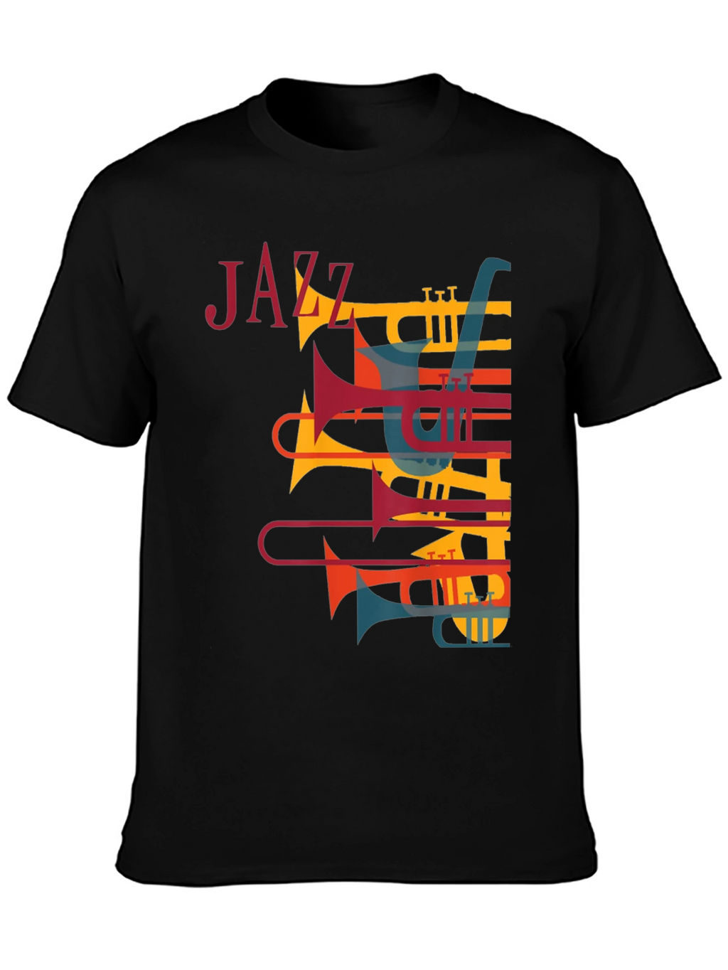 JAZZ Band T-Shirt